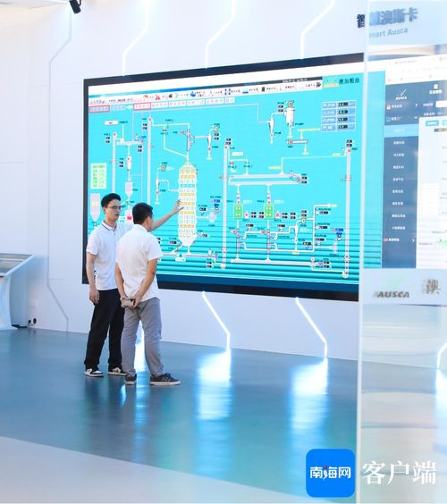 南国财经观察 海南规上食品工业企业年产值破500亿元，头部企业抢滩数字化转型