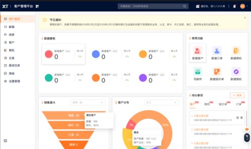 36氪首发 | 瞄准中小微外贸企业，XTransfer推出CRM客户关系管理应用助力厦门中小企业网站建设