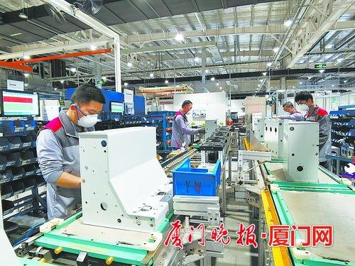 厦门政企同心，一手抓防疫一手抓复产，中小企业借力网站建设破局前行